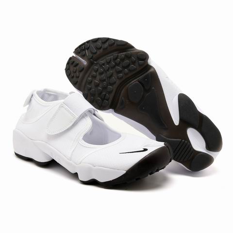 Cheap Nike Air Rift BR Men's Shoes White Black -01 Cheap Nike Air Rift BR Men's Shoes White Black -01